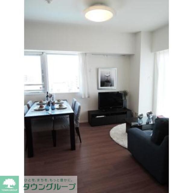 パークアクシス菊川ステーションゲートの物件内観写真