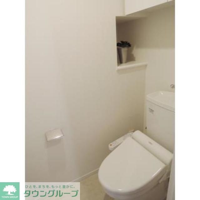 パークアクシス菊川ステーションゲートの物件内観写真