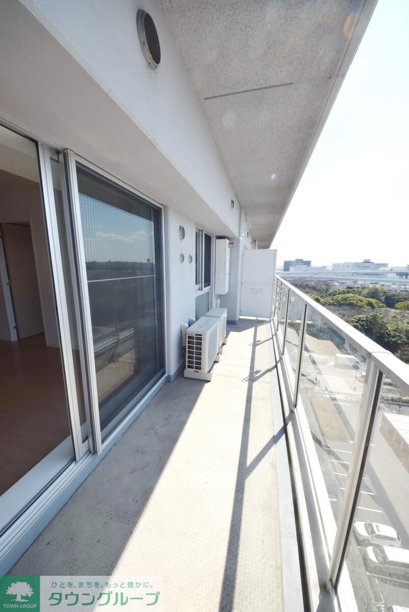 パークアクシス辰巳ステージの物件内観写真