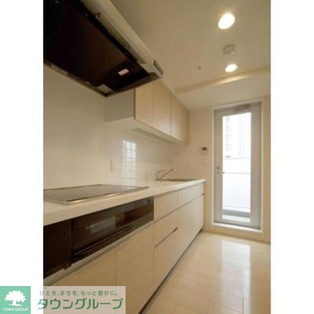 パークアクシス豊洲の物件内観写真