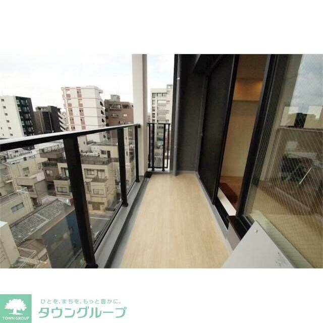 ORSUS ASAKUSAの物件内観写真