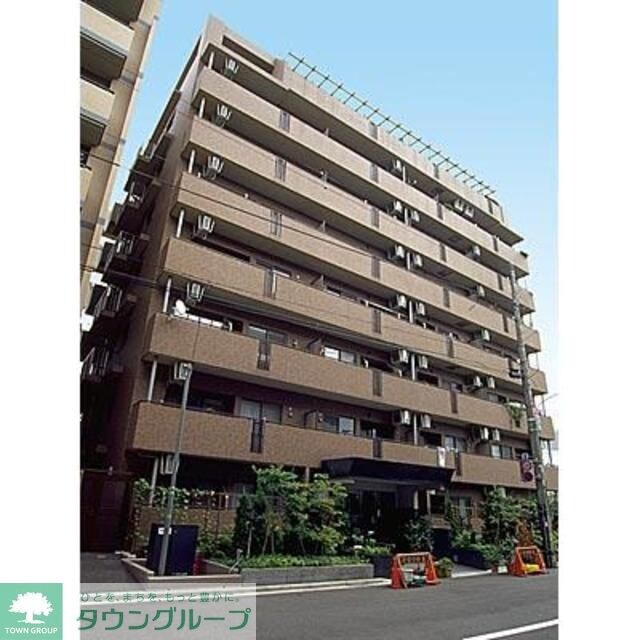 リューズ・リバー月島の物件内観写真