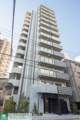 DIPS上野NORTHの物件外観写真