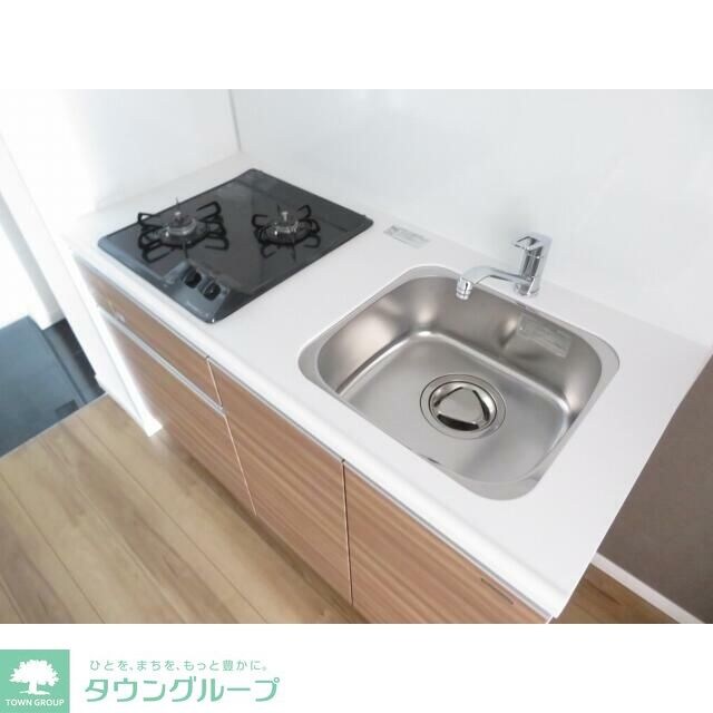 アジールコート両国北斎通の物件内観写真