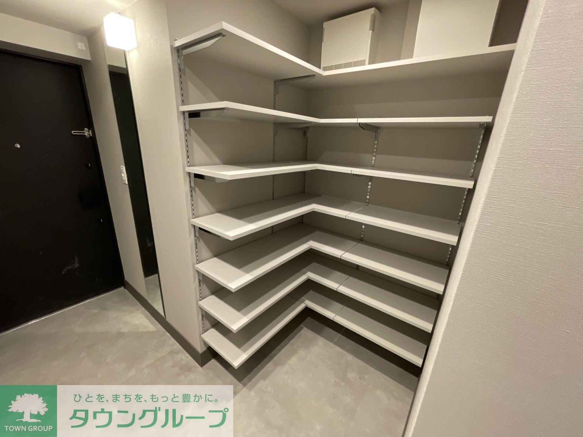 ブランシエスタ浅草蔵前の物件内観写真