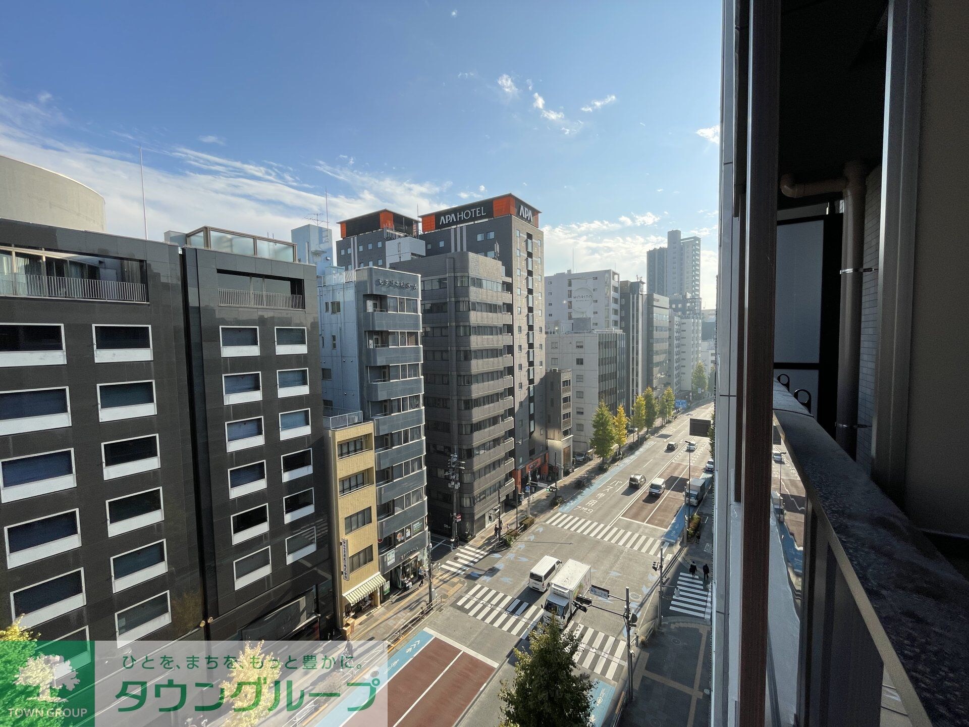 ブランシエスタ浅草蔵前の物件内観写真