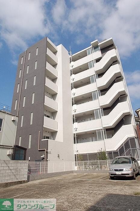 ステージファースト両国南アジールコートの物件外観写真