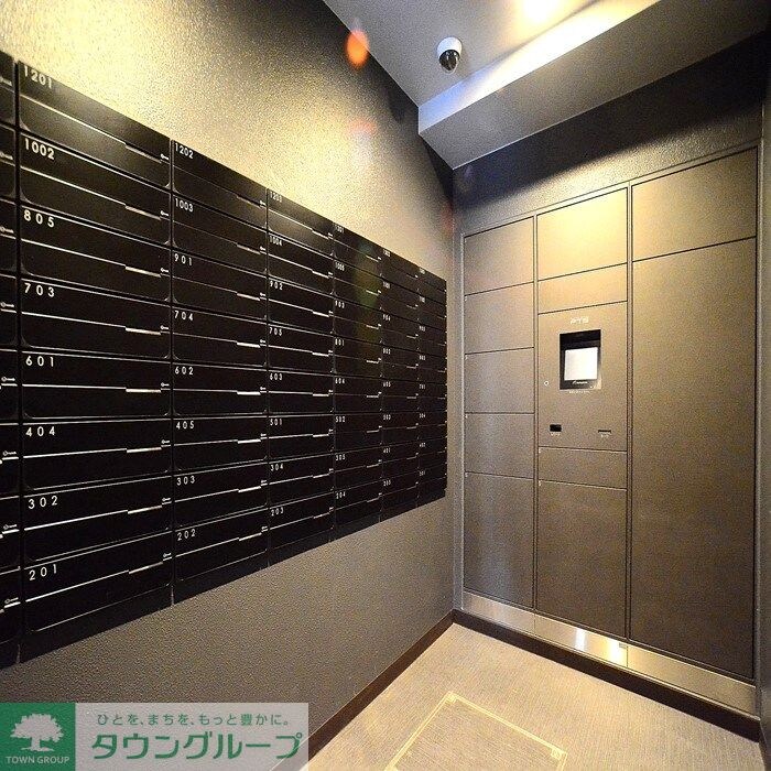 ステージグランデ新御徒町アジールコートの物件内観写真