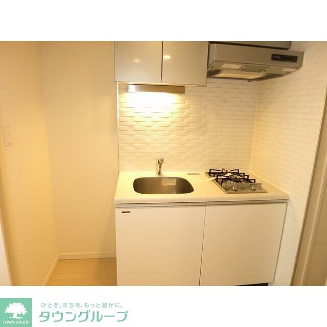 ダフィット門前仲町の物件内観写真