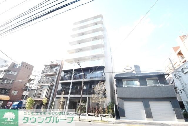 ウィルテラス森下四丁目の物件内観写真