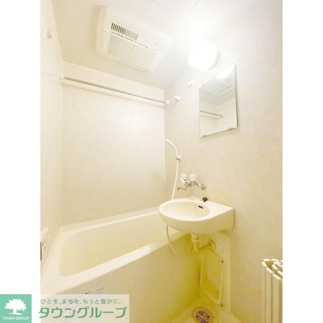 ドルチェ銀座東・壱番館の物件内観写真