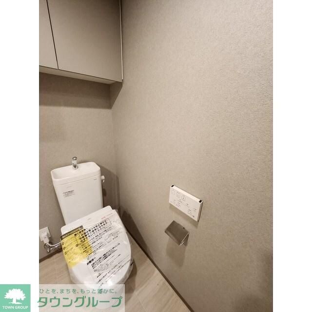 コスモグラシア三ノ輪の物件内観写真