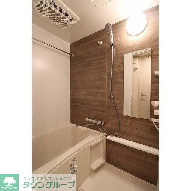 ルジェンテ・バリュ上野根岸の物件内観写真