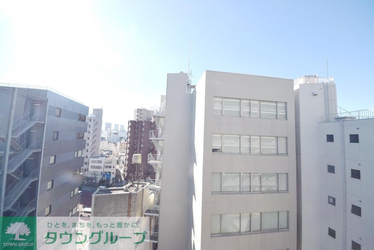 ステージファースト門前仲町の物件内観写真