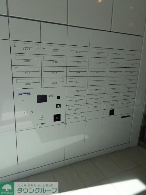 プラウドフラット錦糸町の物件内観写真