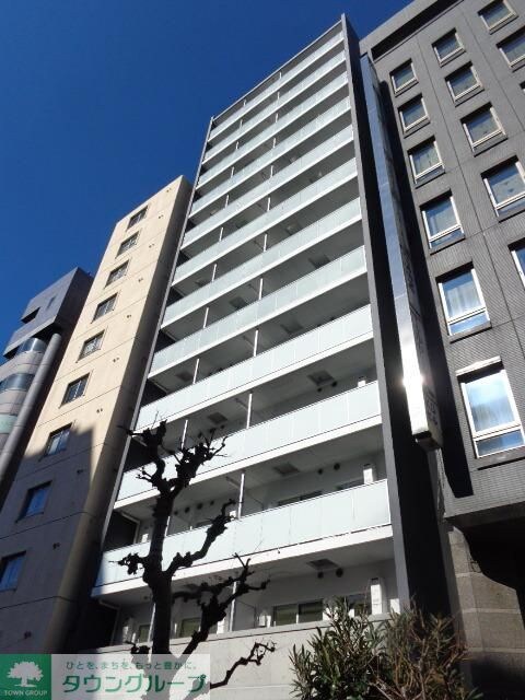 プラウドフラット錦糸町の物件内観写真