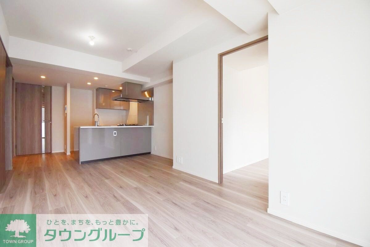 パークリュクス神田の物件内観写真