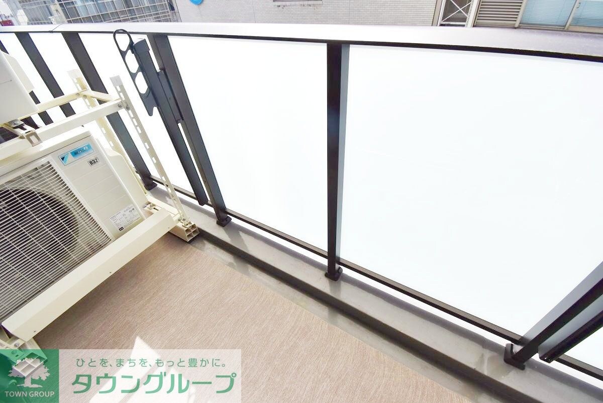 パークリュクス神田の物件内観写真