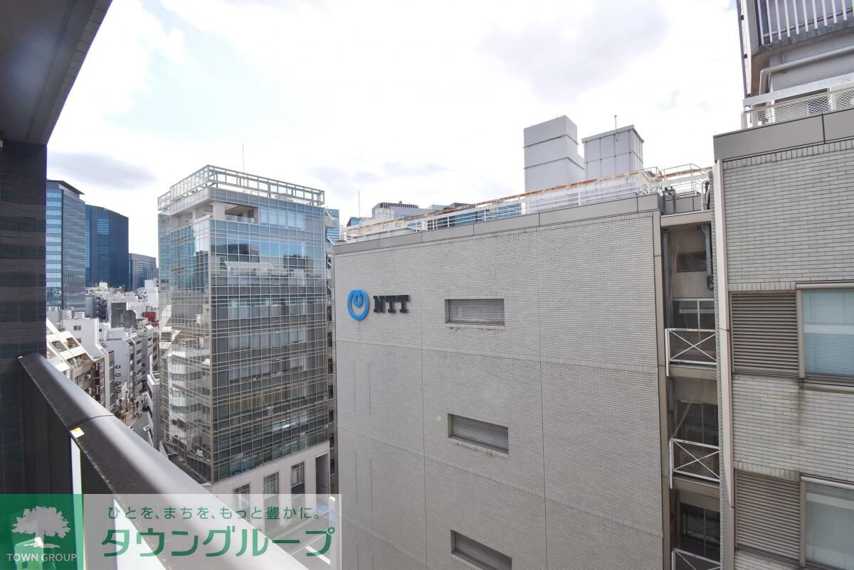 パークリュクス神田の物件内観写真