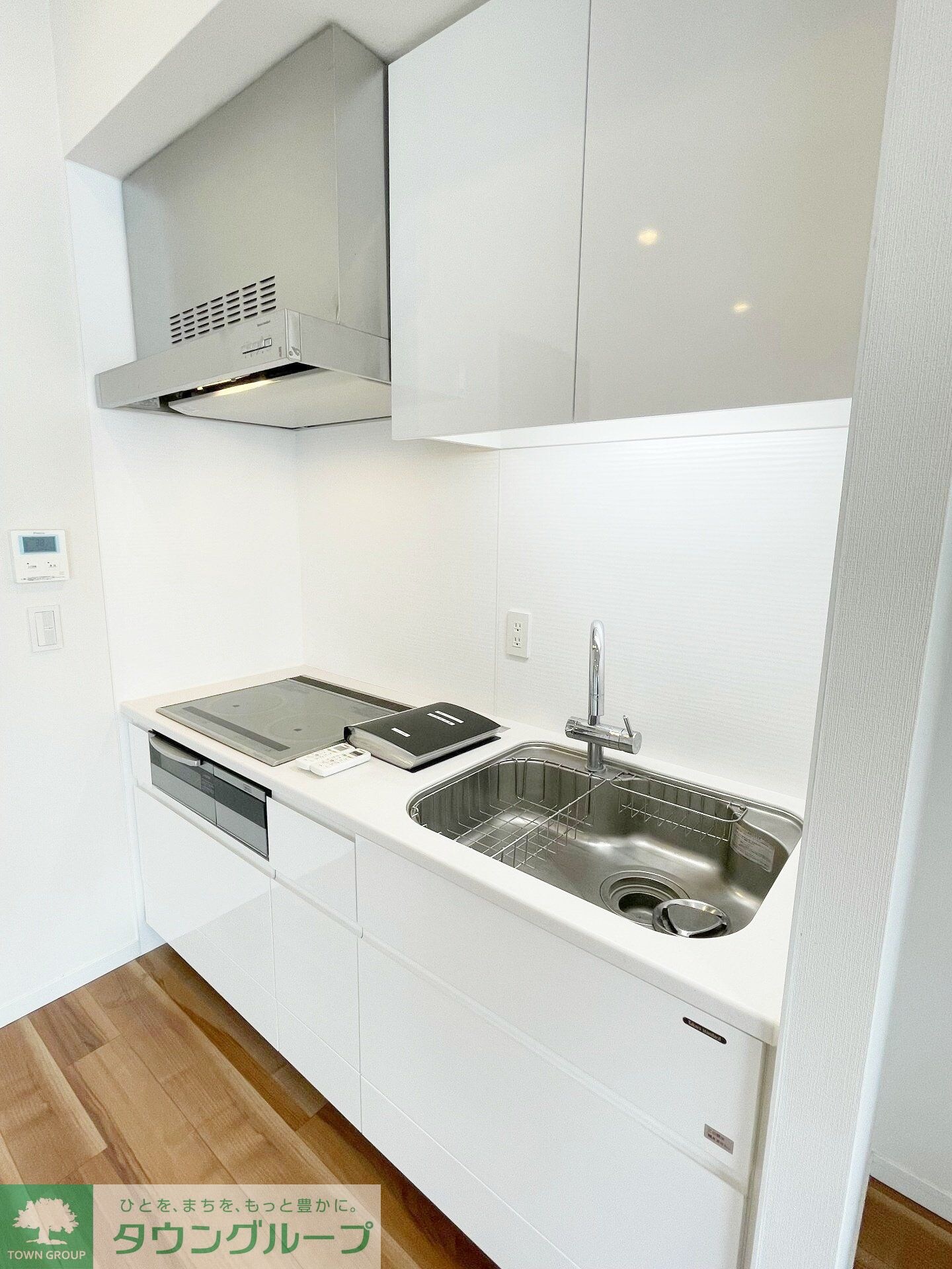 錦町トラッドスクエアの物件内観写真