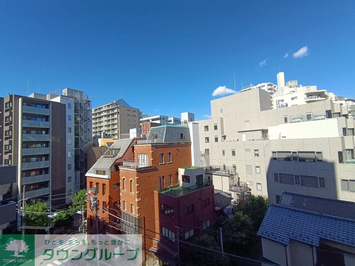 CITY SPIRE 半蔵門の物件内観写真