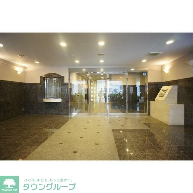 プロスペクト東雲橋の物件内観写真