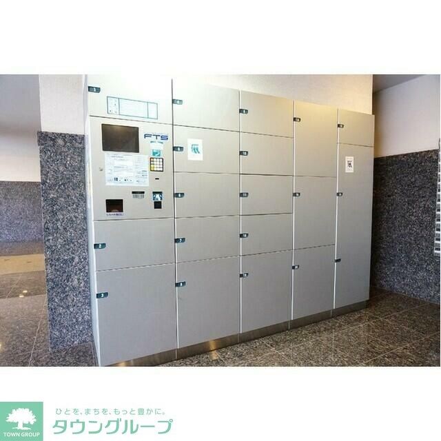 プロスペクト東雲橋の物件内観写真