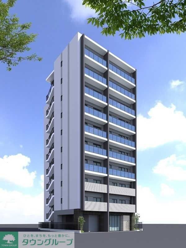 グランカーサ三ノ輪IIの物件外観写真