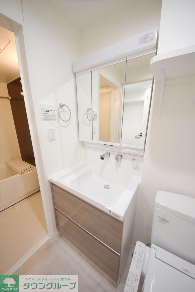 プライマル月島の物件内観写真