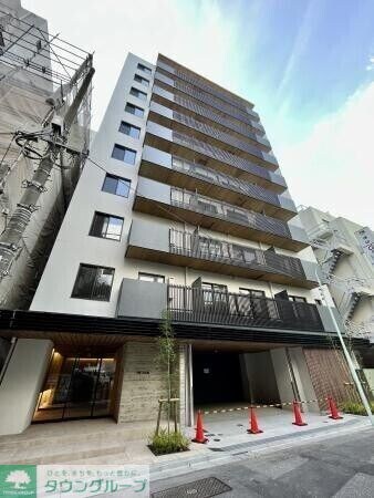 THE ROOMの物件外観写真