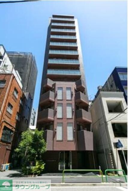 ラヴィラント御茶ノ水の物件外観写真