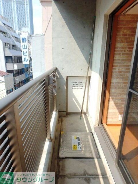 メトロフォートの物件内観写真