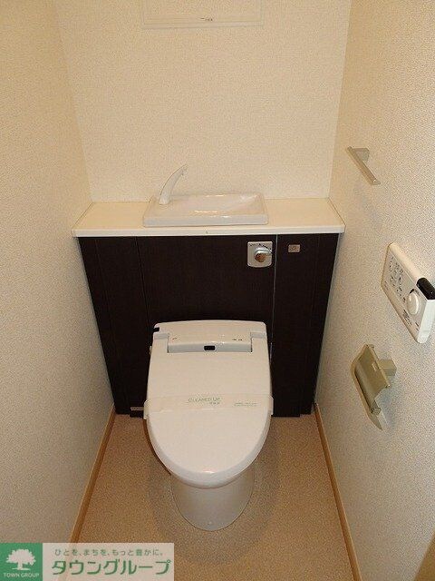 横網 リバーイーストの物件内観写真