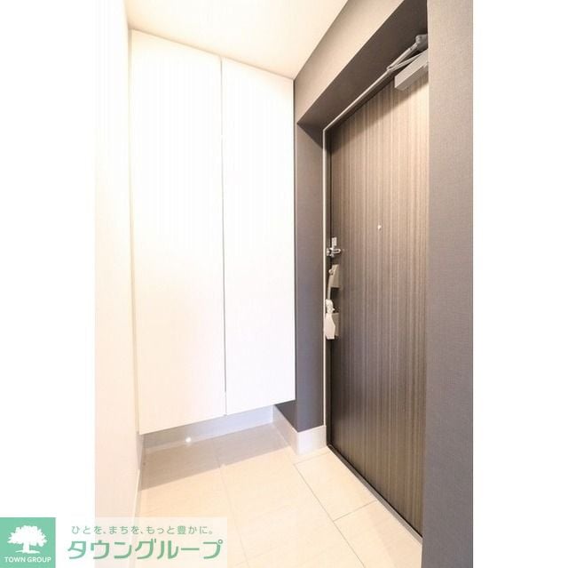 HF八広レジデンスの物件内観写真