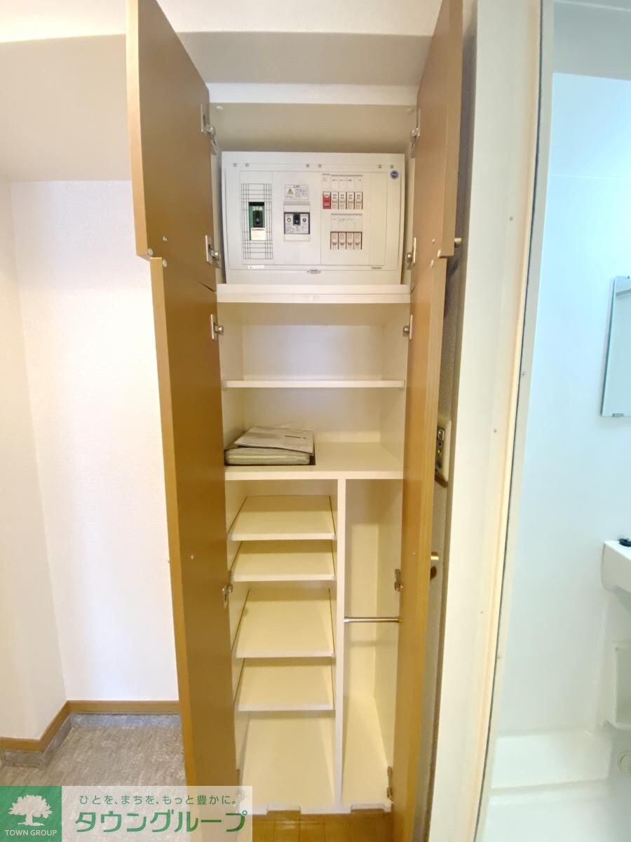 ドルチェ京橋・壱番館の物件内観写真