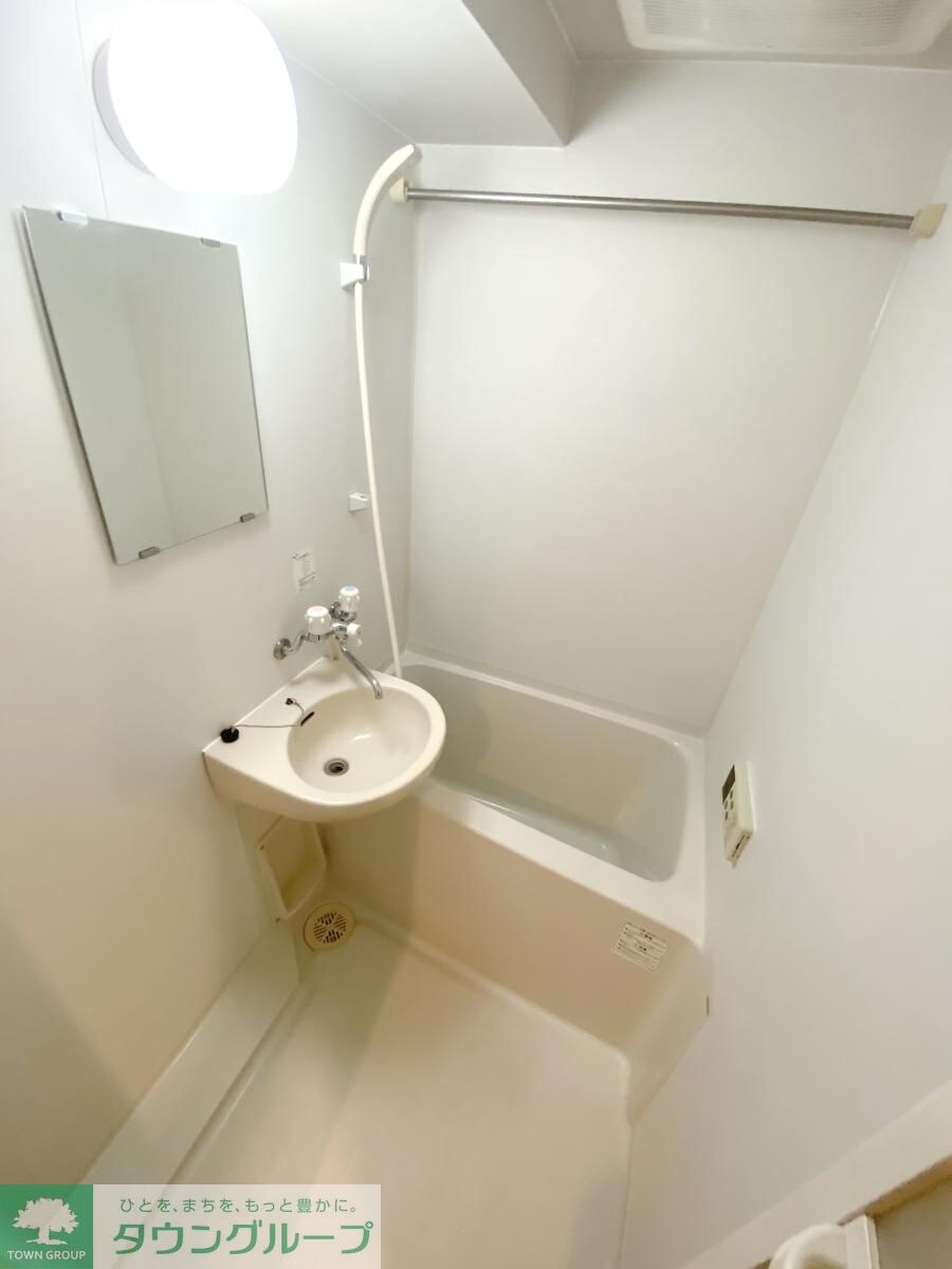 ドルチェ京橋・壱番館の物件内観写真