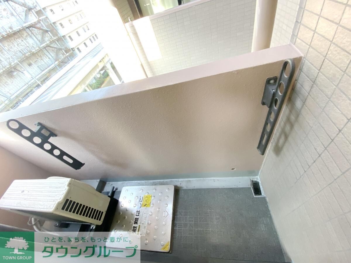 ドルチェ京橋・壱番館の物件内観写真