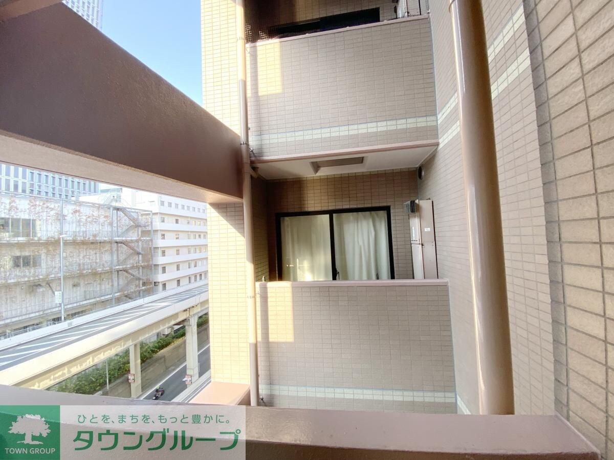 ドルチェ京橋・壱番館の物件内観写真