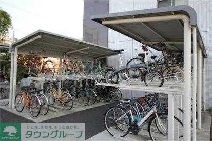 グリシーヌの物件内観写真