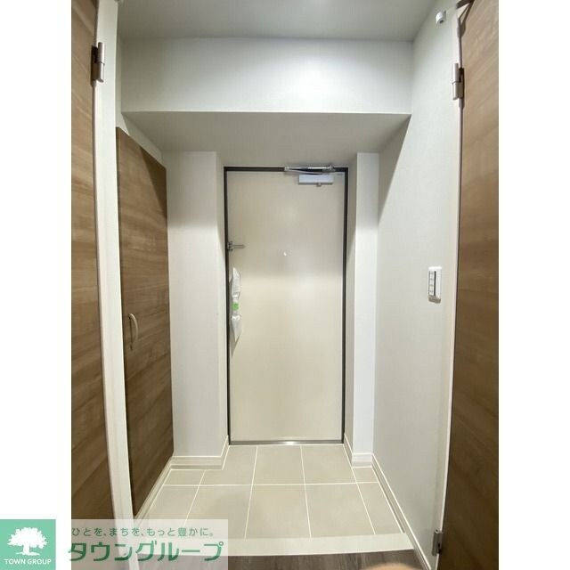 アルファコート曳舟の物件内観写真