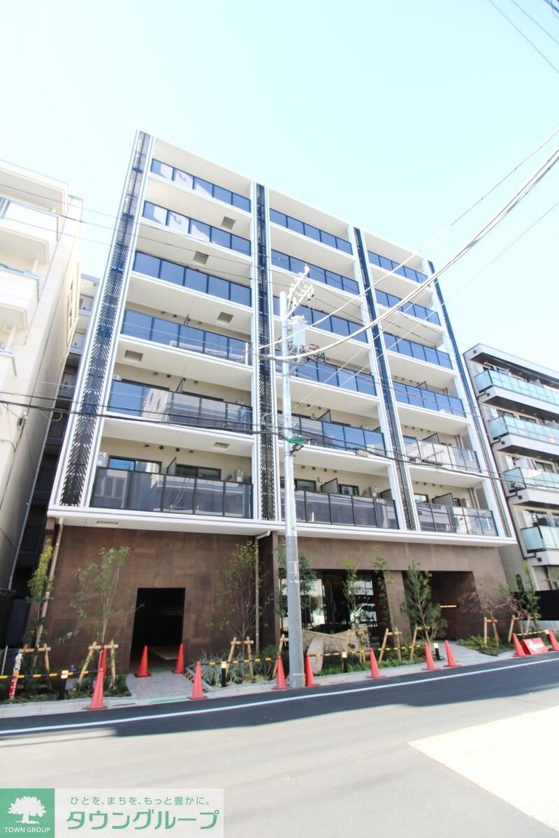 KI-LIGHT KINSHICHOの物件外観写真