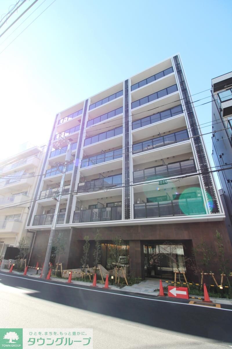 KI-LIGHT KINSHICHOの物件内観写真