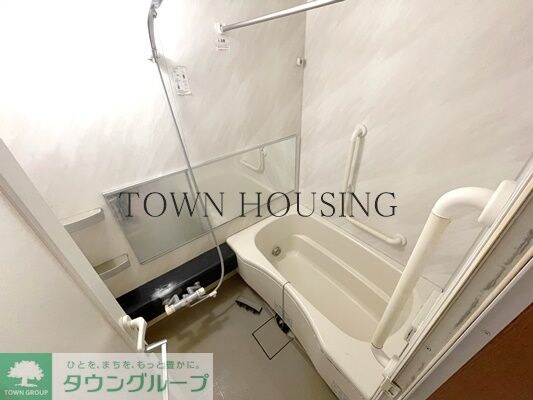 レジデンスシャルマン月島の物件内観写真