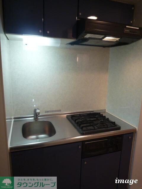 ガラ・グランディ日本橋の物件内観写真