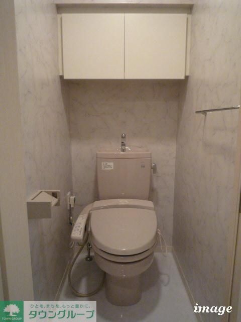 ガラ・グランディ日本橋の物件内観写真