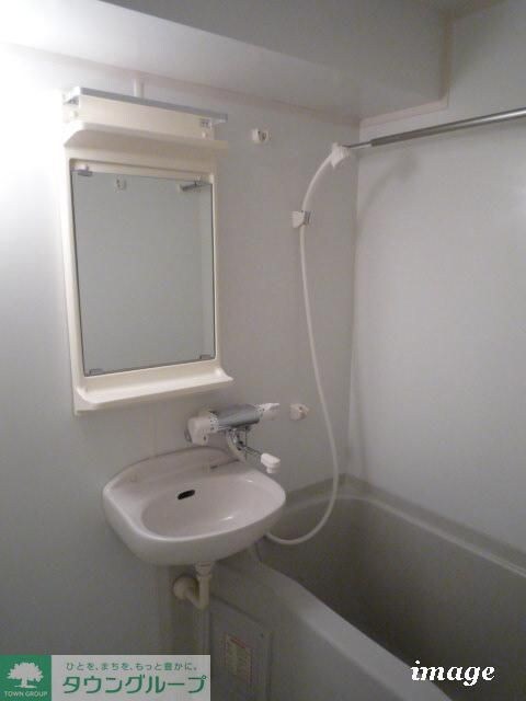 ガラ・グランディ日本橋の物件内観写真