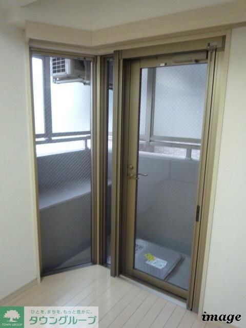 ガラ・グランディ日本橋の物件内観写真