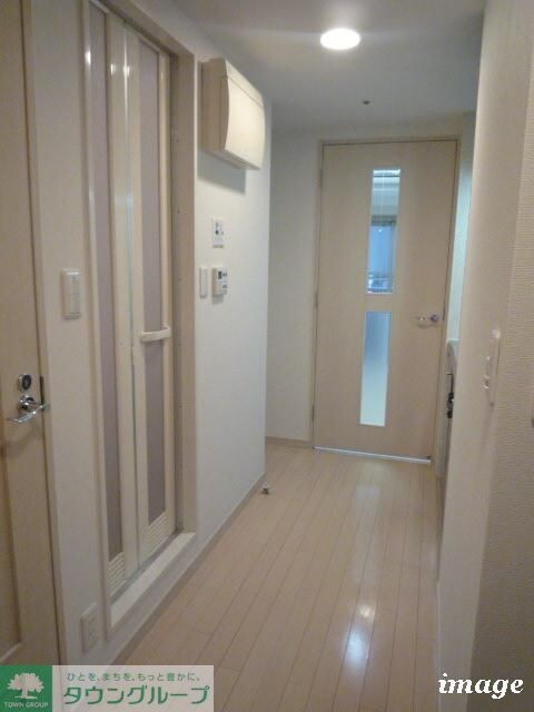 ガラ・グランディ日本橋の物件内観写真