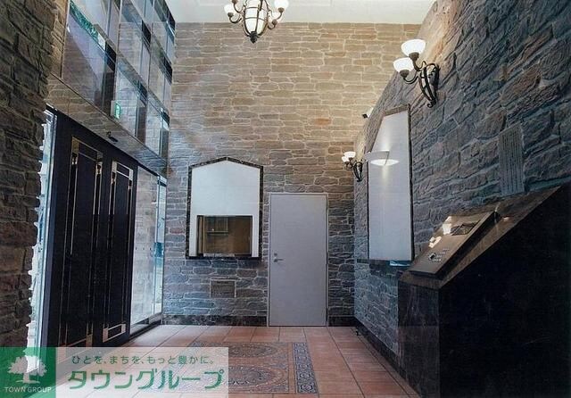 ガラ・グランディ日本橋の物件内観写真