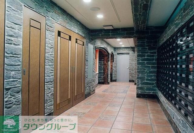 ガラ・グランディ日本橋の物件内観写真